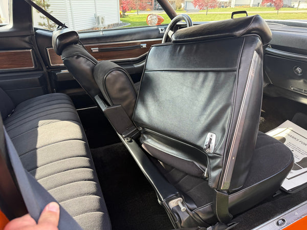 1977 Pontiac Grand Prix