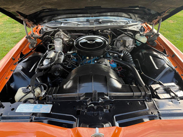 1977 Pontiac Grand Prix