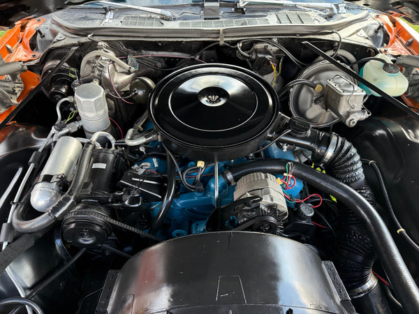 1977 Pontiac Grand Prix