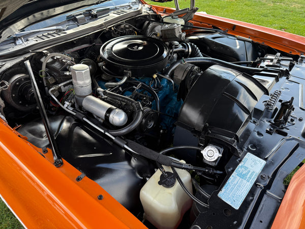 1977 Pontiac Grand Prix