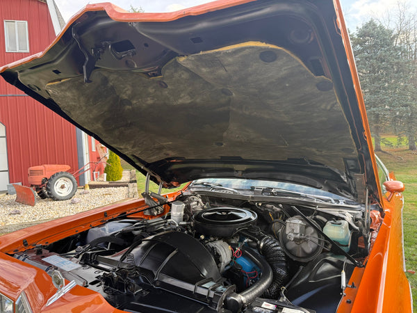 1977 Pontiac Grand Prix