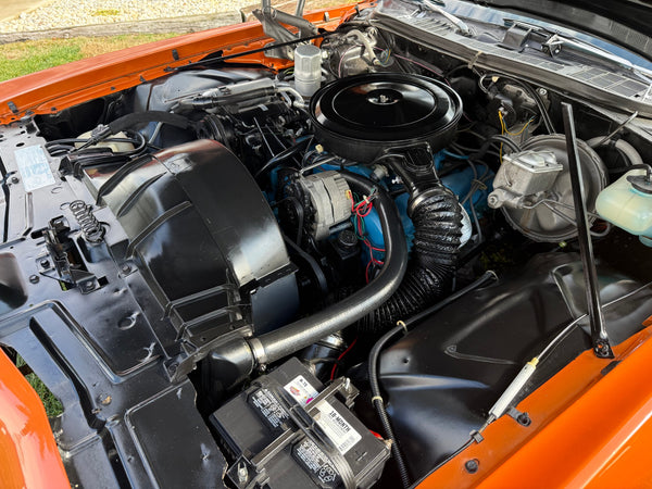 1977 Pontiac Grand Prix