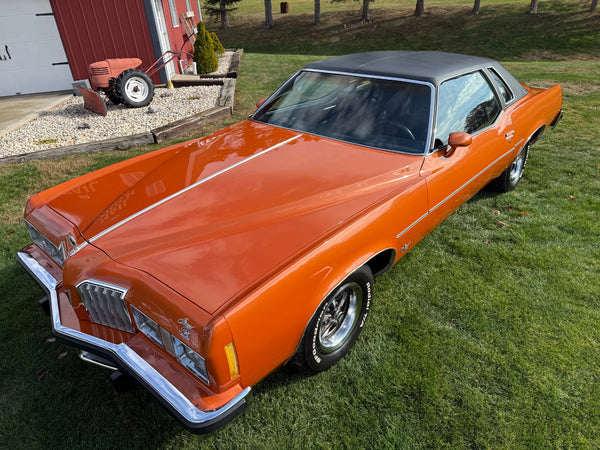 1977 Pontiac Grand Prix