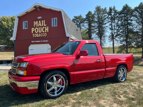 2006 Chevrolet RST Silverado