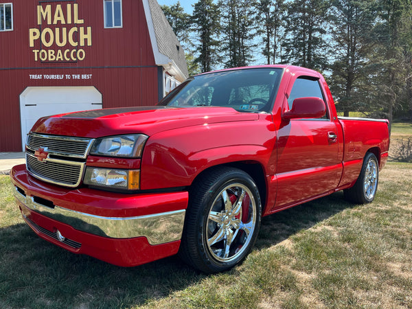 2006 Chevrolet RST Silverado