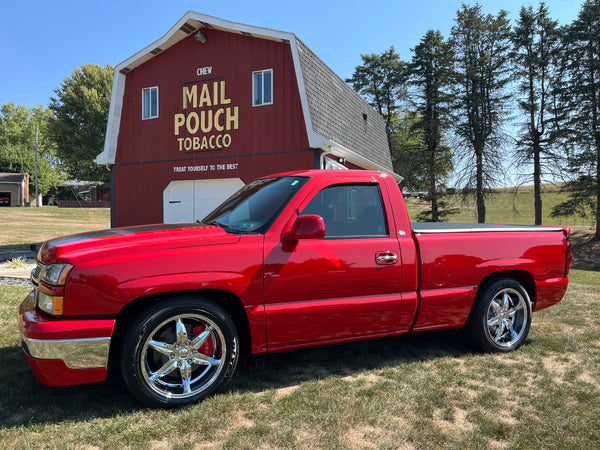 2006 Chevrolet RST Silverado