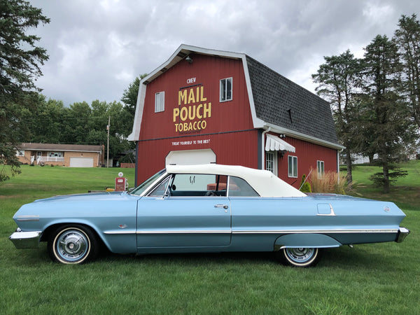 1963 Chevrolet Impala SS Convertible