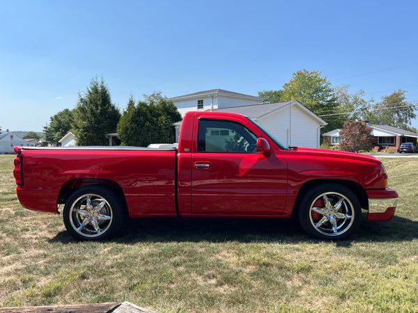 2006 Chevrolet RST Silverado