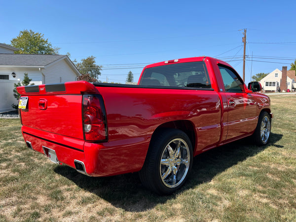 2006 Chevrolet RST Silverado