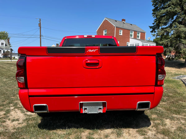 2006 Chevrolet RST Silverado