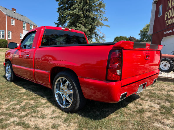 2006 Chevrolet RST Silverado