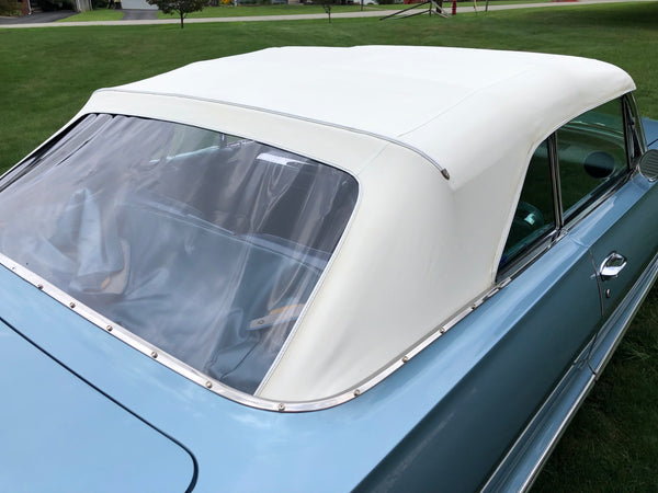 1963 Chevrolet Impala SS Convertible