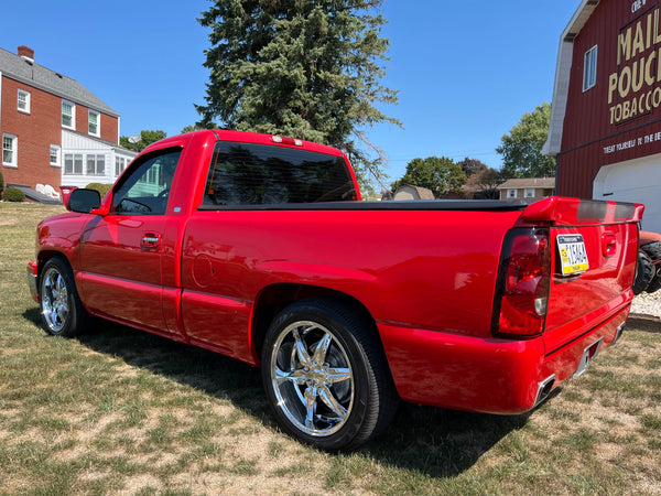 2006 Chevrolet RST Silverado