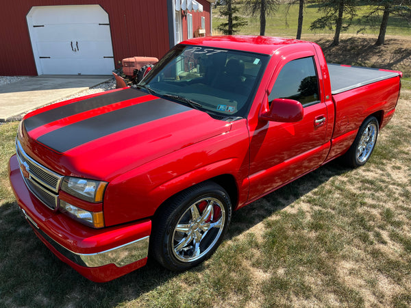 2006 Chevrolet RST Silverado