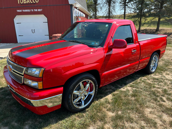 2006 Chevrolet RST Silverado