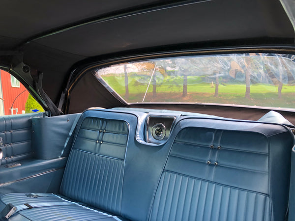 1963 Chevrolet Impala SS Convertible