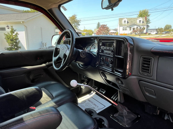 2006 Chevrolet RST Silverado