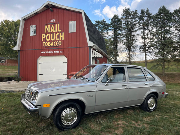 1978 Chevrolet Chevette