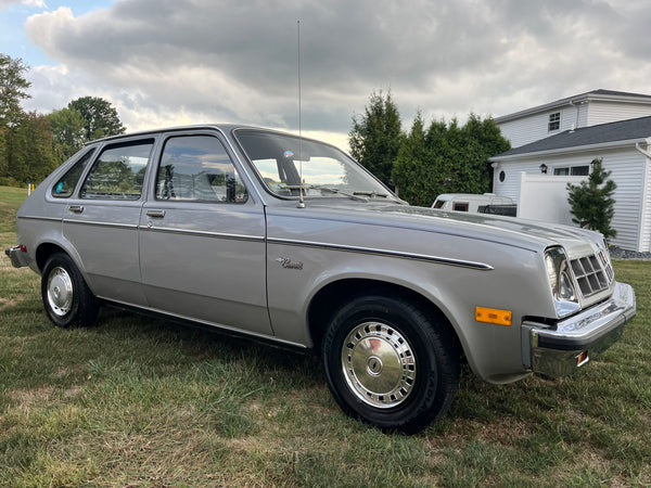 1978 Chevrolet Chevette