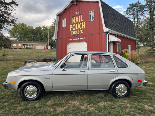 1978 Chevrolet Chevette