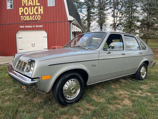 1978 Chevrolet Chevette