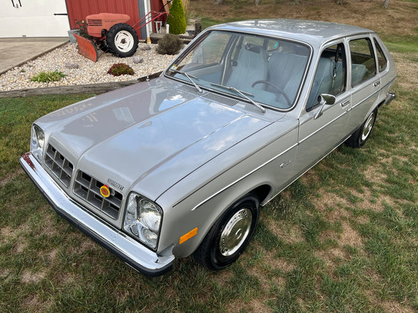 1978 Chevrolet Chevette