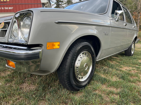 1978 Chevrolet Chevette