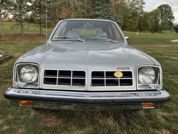 1978 Chevrolet Chevette