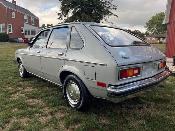 1978 Chevrolet Chevette