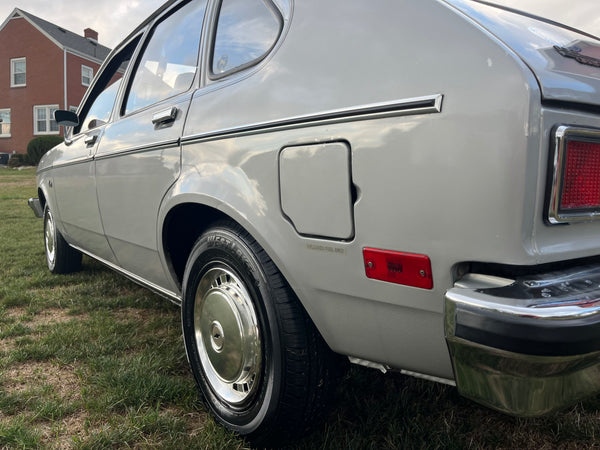 1978 Chevrolet Chevette