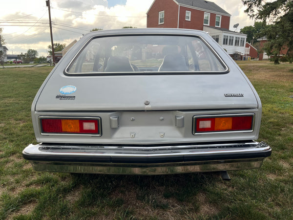 1978 Chevrolet Chevette