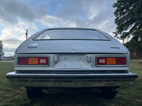 1978 Chevrolet Chevette