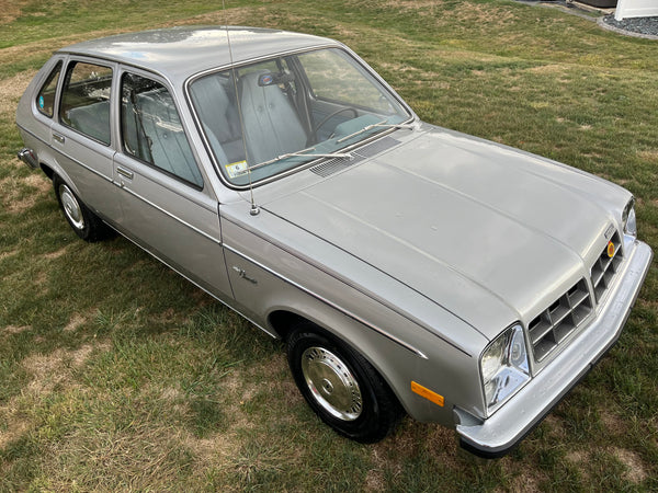 1978 Chevrolet Chevette