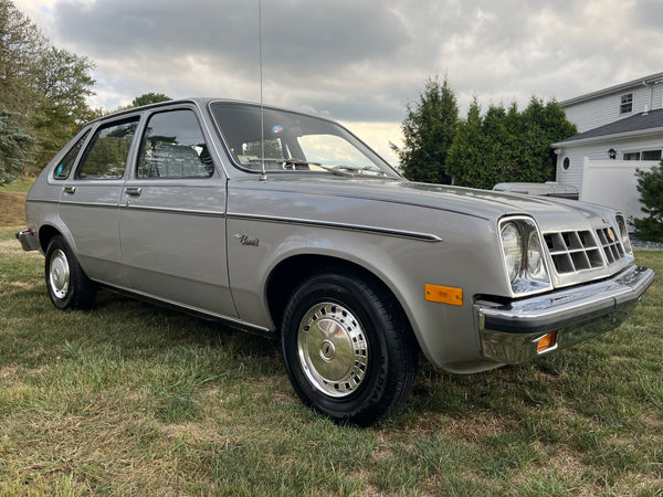 1978 Chevrolet Chevette