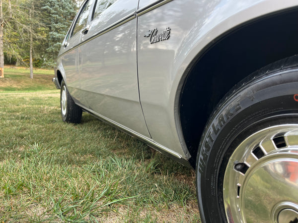 1978 Chevrolet Chevette