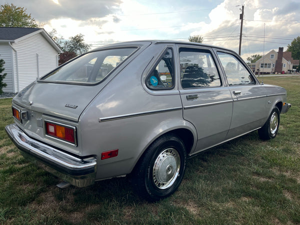 1978 Chevrolet Chevette