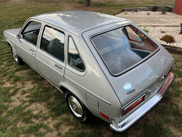 1978 Chevrolet Chevette