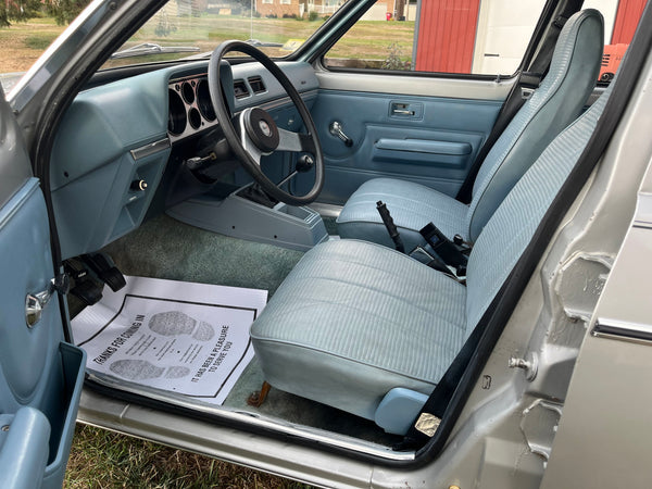 1978 Chevrolet Chevette