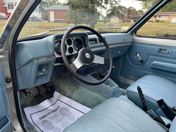 1978 Chevrolet Chevette