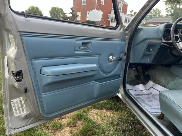 1978 Chevrolet Chevette