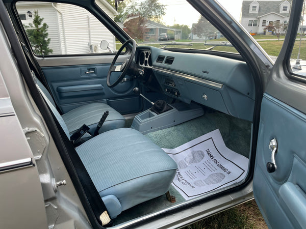 1978 Chevrolet Chevette