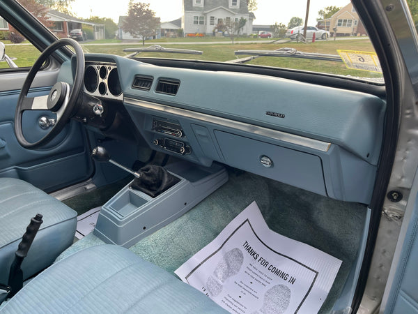 1978 Chevrolet Chevette