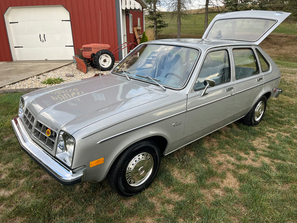 1978 Chevrolet Chevette