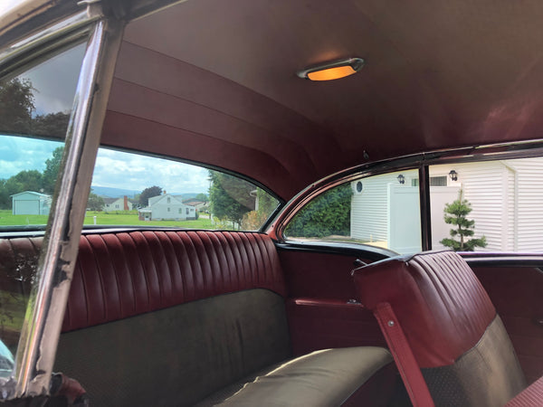 1954 Buick Century Coupe