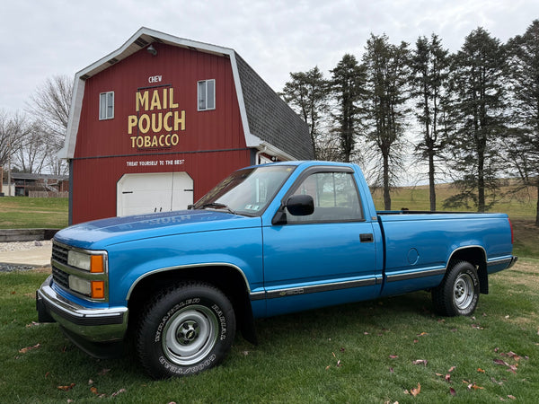 1991 Chevrolet Silverado 1500