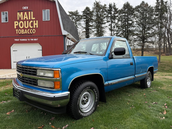 1991 Chevrolet Silverado 1500