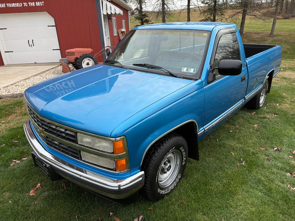 1991 Chevrolet Silverado 1500