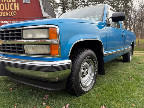 1991 Chevrolet Silverado 1500