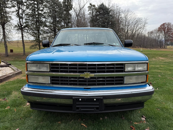 1991 Chevrolet Silverado 1500