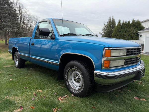 1991 Chevrolet Silverado 1500